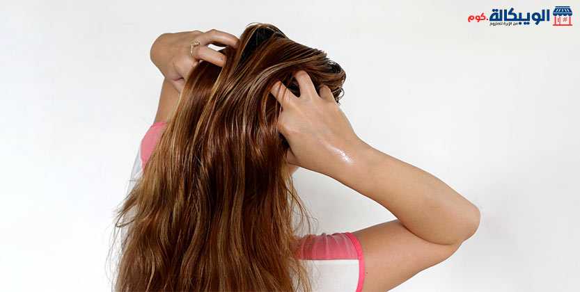 علاج تساقط الشعر للنساء بالأعشاب