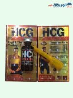 نقط التخسيس HCG