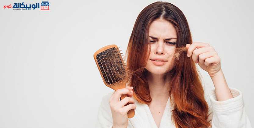 طرق علاج سقوط الشعر