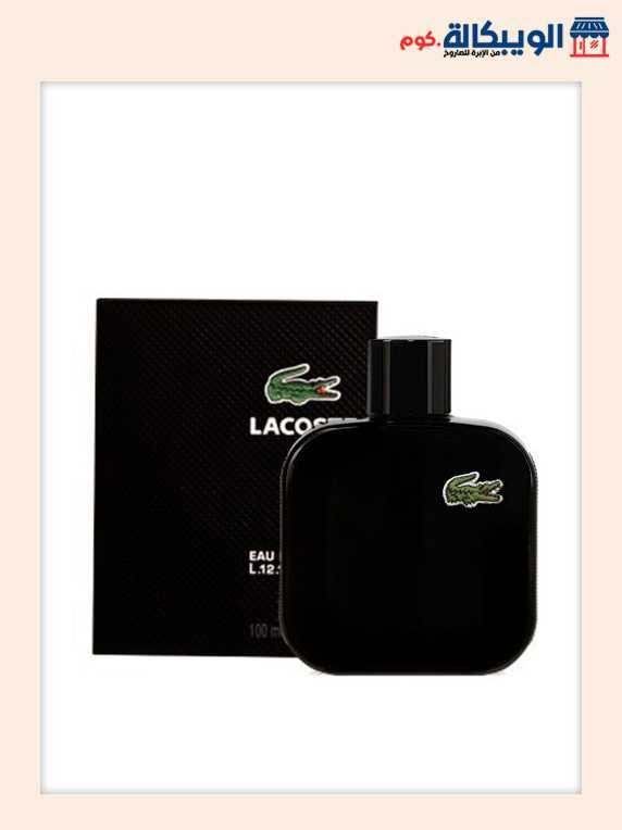 عطر لاكوست الاسود