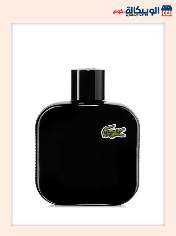 عطر لاكوست الاسود