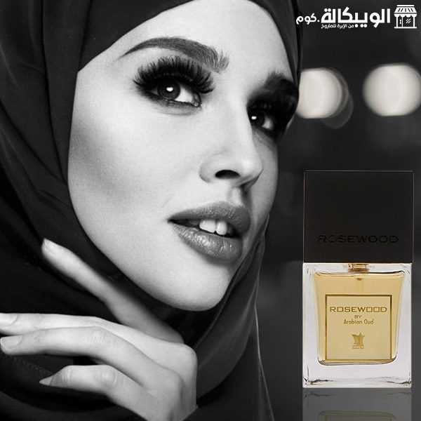 عطر روز وود