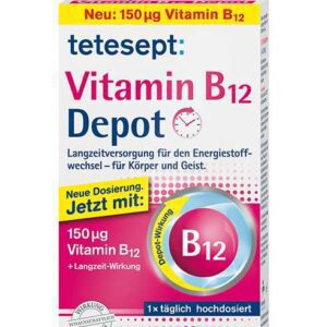 حبوب فيتامين ب 12 | Vitamin B12 Mini tablets
