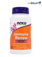 كبسولات تجديد المناعة علاج زيادة المناعة في الجسم | immune renew capsules