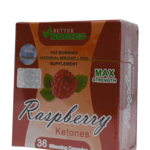 حبوب راسبيري كيتون لخسارة الوزن - Raspberry Ketones Capsules