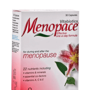 حبوب فيتامين مينوبيس menopace vitabiotics original