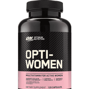 ملتي فيتامين للنساء اوبتي ومن | opti women multivitamin