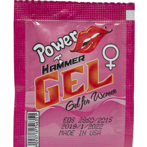 باور هامر جيل لزيادة الرغبة الجنسية للنساء