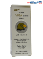 بخاخ سرعة القذف VIGA 240000