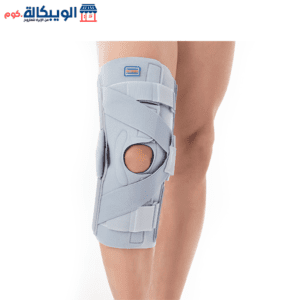 دعامة الرباط الجانبي الداخلي للركبة mcl knee support من دكتور ميد الكورية