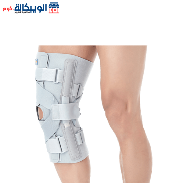 دعامة الرباط الجانبي الداخلي للركبة Mcl Knee Support من دكتور ميد الكورية
