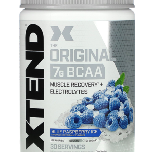 Xtend BCAA بنكهة التوت الازرق