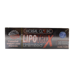 كبسولات ليبوتريكس lipotrix unlimited