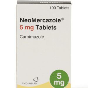 neomercazole دواء نيوميركازول