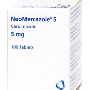 حبوب نيوميركازول neomercazole 5