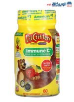 فيتامين lil critters للاطفال