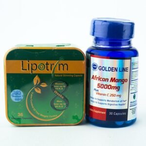 كورس كبسولات ليبوتريم LIPOTRIM