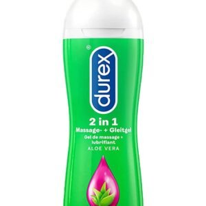 Play 2in1 Massage & Lubricant Aloe Vera 200 ml