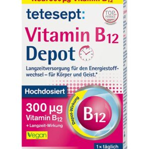 حبوب فيتامين ب 12 - Vitamin B12 Tablets