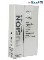 حقن فيوجن ميزوثيرابي للتخسيس الموضعي - fusion meso therapy