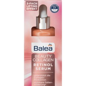 سيروم الكولاجين والريتنول من باليا - Balea Beauty Collagen Retinol Serum