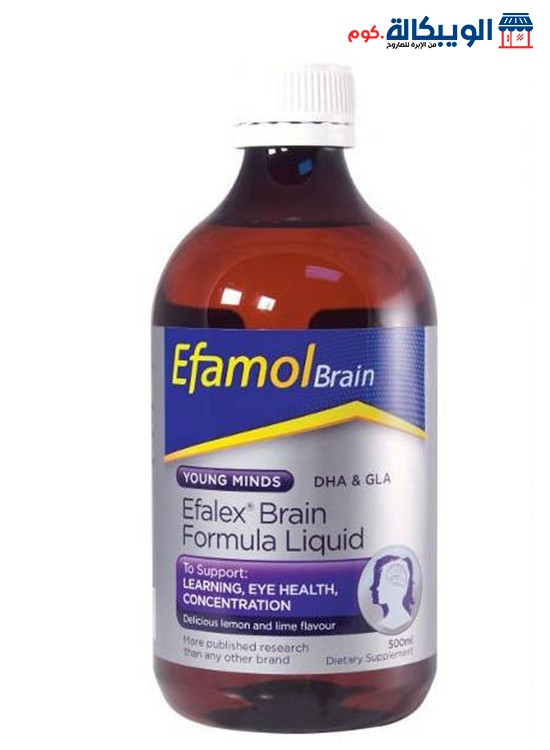 Efamol Brain Omega 3