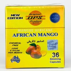 المانجو الافريقي للتخسيس ورسم القوام - african mango