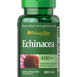 حبوب echinacea