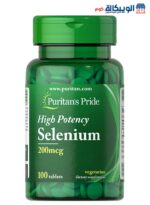 دواء سيلينيوم 200 مجم