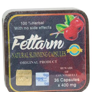 دواء فيتارم للتخسيس سريع المفعول - fettarm