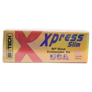 xpress slim biotech اكسبريس سليم بايوتك