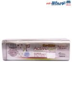 اكتف سليم الابيض المعدن اخر اصدار active slim 42 كبسولة