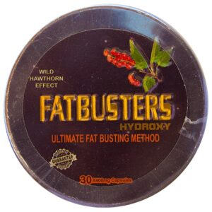 فات باسترز الاصلي هيدروكسي للتخسيس fat busters