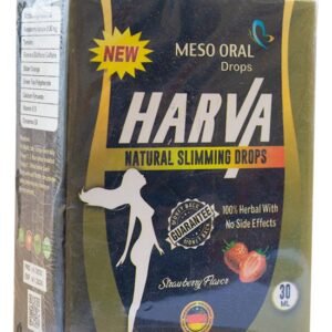 نقط هارفا للتخسيس بطعم الفراولة HARVA DROPS