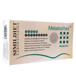 حقن metabolites