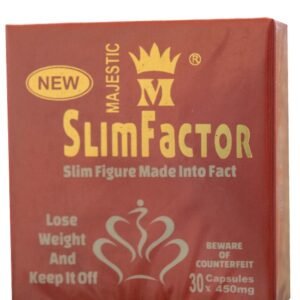 سليم فاكتور الكبسولات الاصلية slim factor