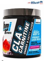 مكمل bpi sports cla with carnitine watermelon