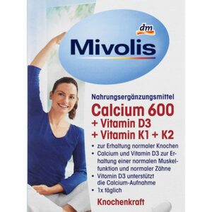 فيتامينات mivolis لتقوية العظام