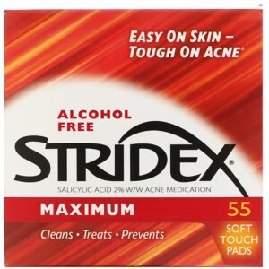 مسحات stridex