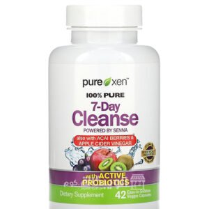 مميزات وعيوب حبوب بيورلي انسبايرد Purely Inspired 7-Day cleans