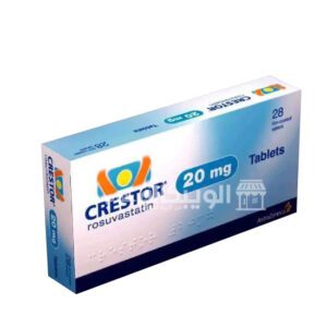 دواء كريستور crestor 20