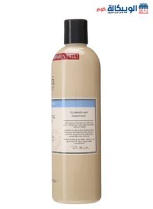 Dr Miracle شامبو للشعر المموج 355 مل - Dr Miracle Hair Shampoo And Conditioner Dr Miracle Hair Shampoo And Conditioner