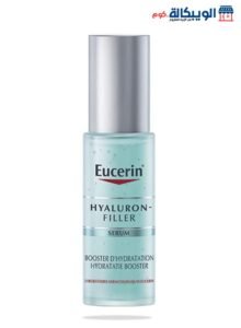 يوسيرين هيالورون فيلر سيروم للترطيب ومقاومة التجاعيد 30 مل - Eucerin Hyaluron-Filler Hydration Booster Serum First Fine Lines 30Ml Eucerin Hyaluron-Filler Hydration Booster Serum First Fine Lines