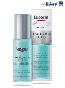 يوسيرين هيالورون فيلر سيروم للترطيب ومقاومة التجاعيد 30 مل - Eucerin Hyaluron-Filler Hydration Booster Serum First Fine Lines 30Ml Eucerin Hyaluron-Filler Hydration Booster Serum First Fine Lines