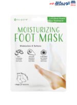 Nu-Pore Moisturizing Foot Socks