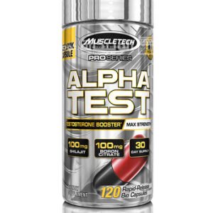 MuscleTech alphatest