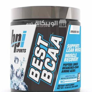 bpi best bcaa arctic ice flavor