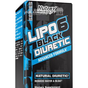 lipo 6 black diuretic