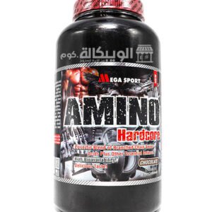 Mega Sport amino hardcore tablets