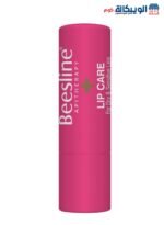 بيزلين مرطب شفاه بالفراولة beesline lip care strawberry 4 جم